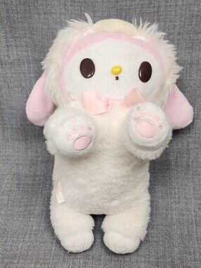 Sanrio My Melody Shiba Inu 10" Collectable Plush.